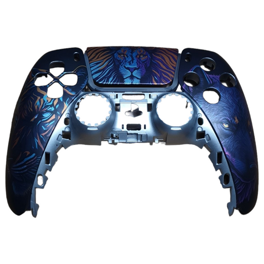 PS5 Controller Faceplate - King of the Jungle