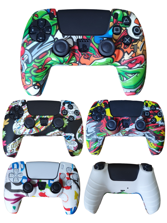 PS5 PlayStation Silicone Skin for Controller